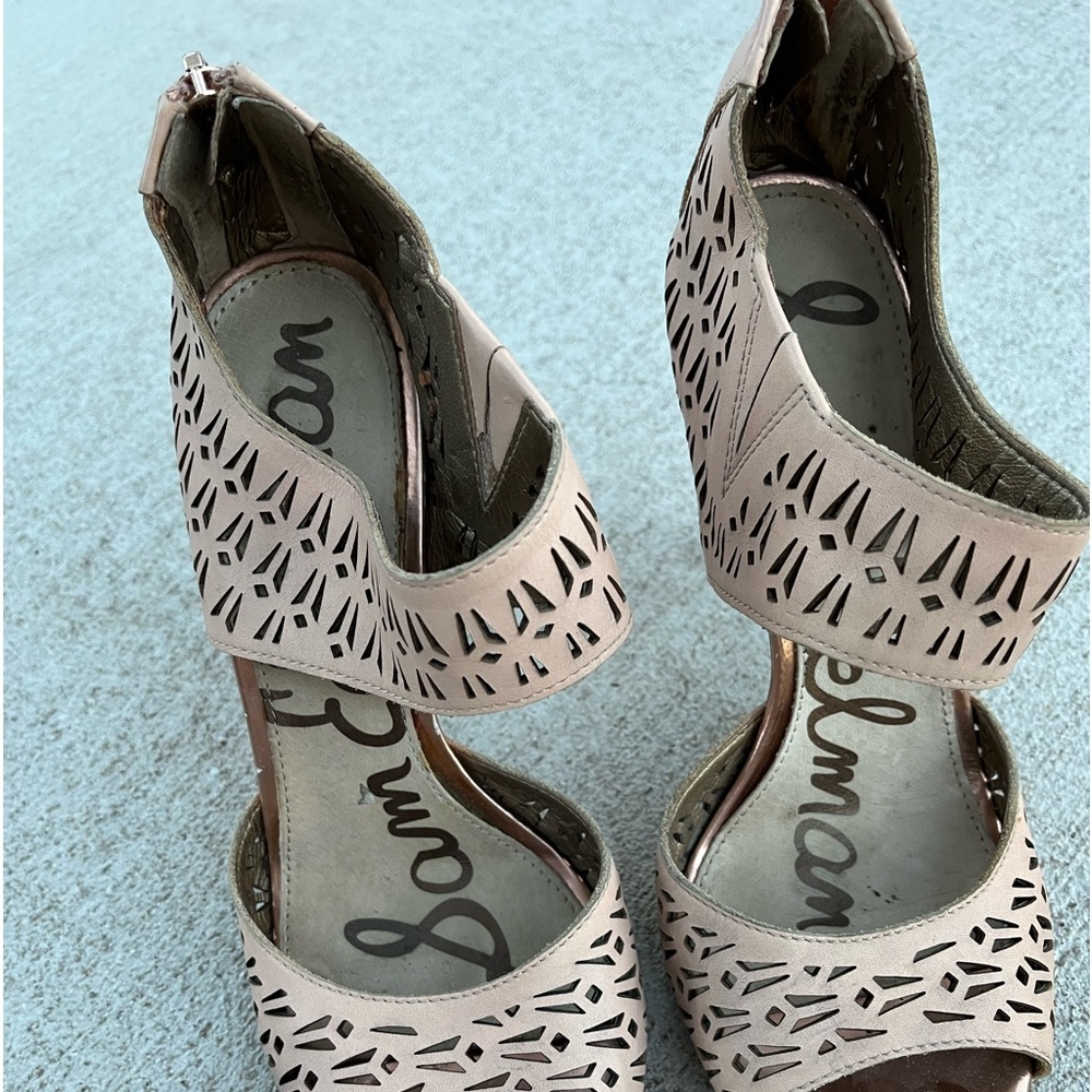 Sam Edelman Heels